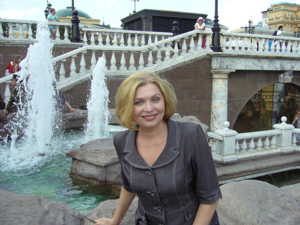 Алла Скорбовенко