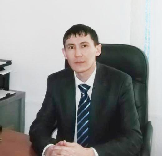 Хамат Бидашев