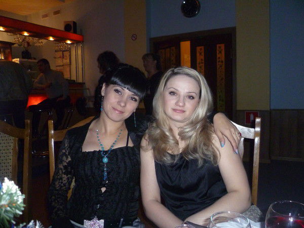 Анна Гизбрехт