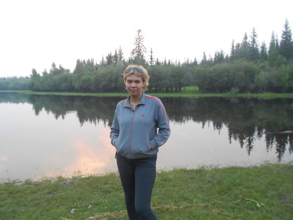 Анна Пронина