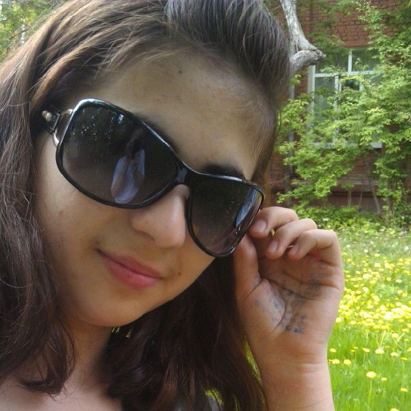 Эмина Юсупжанова