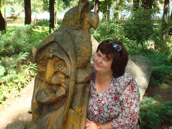 Валентина Онищенко