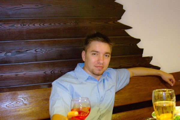 Максим Деревянко