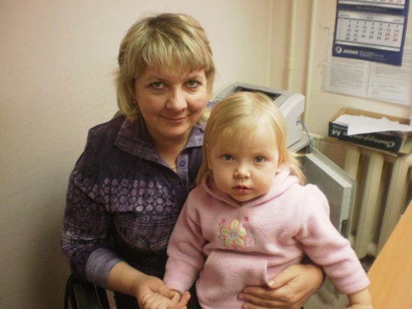 Ирина Федотова