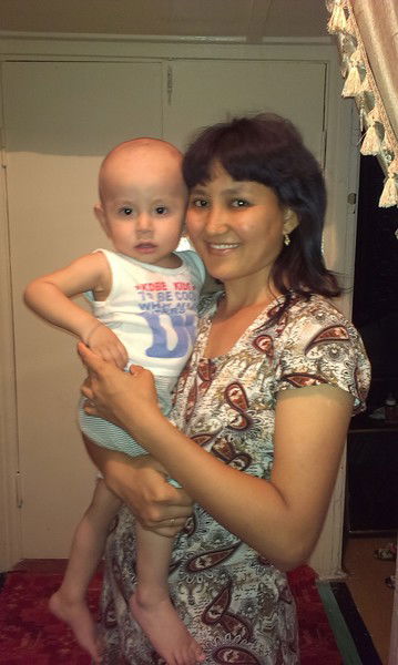 Роза Темирбаева