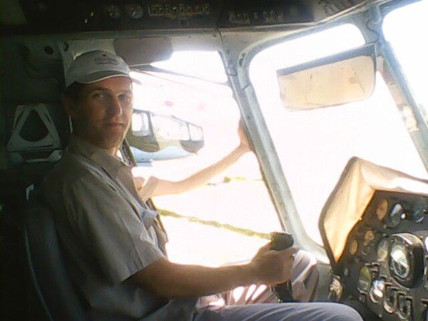 Паша Бабинцев