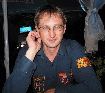 Геннадий Спатаренко