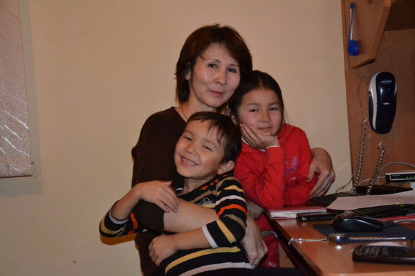 Ұлбосын Жұмабекова