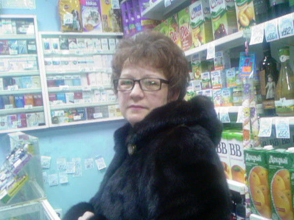 Валентина Бочкарёва