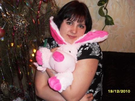 Марина Смолкина