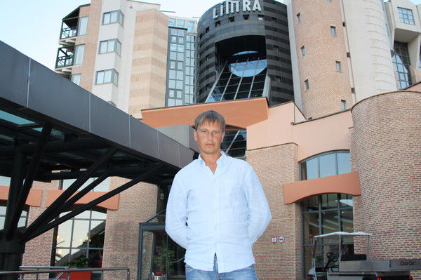 Олег Колотиевский