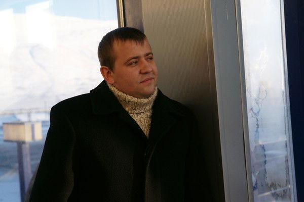 Николай Гусев