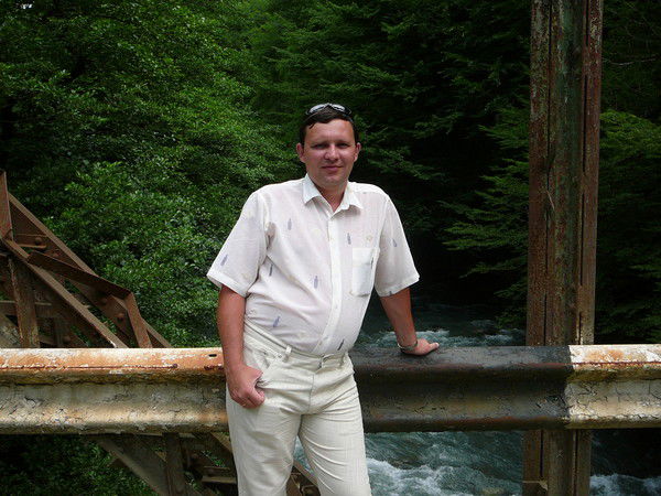 Олег Сикачёв