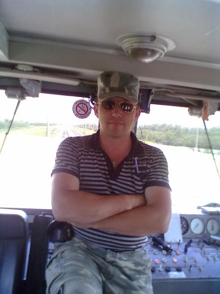 Серёга Нарочный