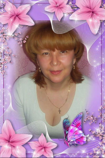 Галина Прокопьева