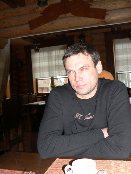 Алексей Матвеев