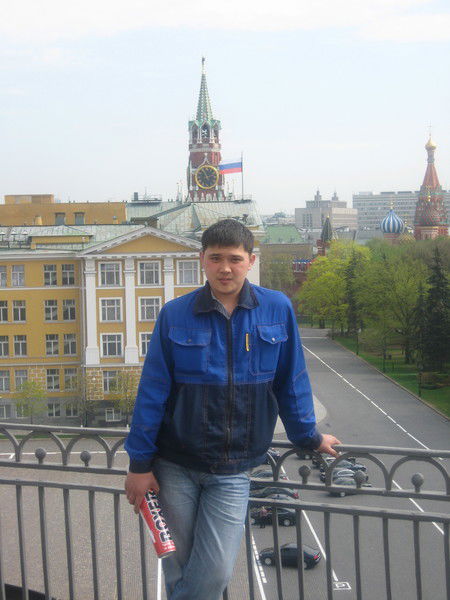 Азамат Беккужинов