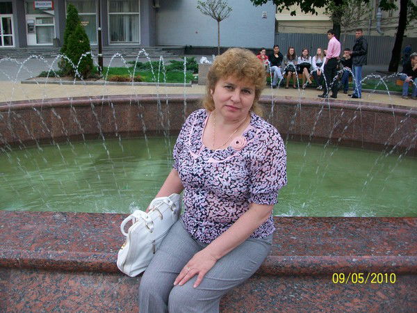 Валентина Шалыгина