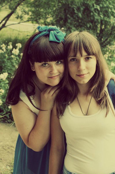 Настя Гудриян