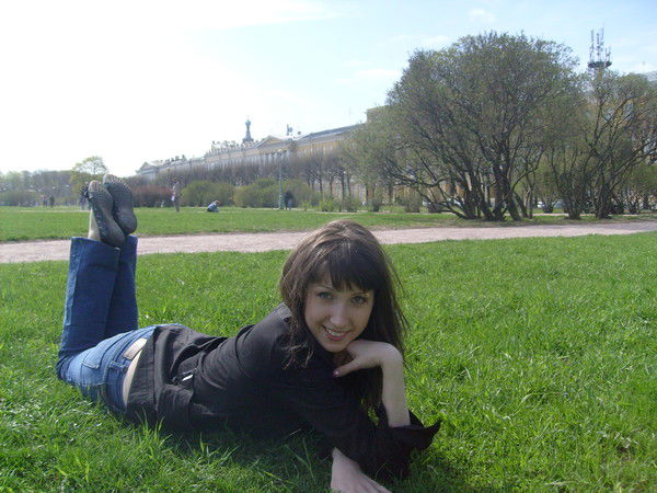 Мария Жаркова