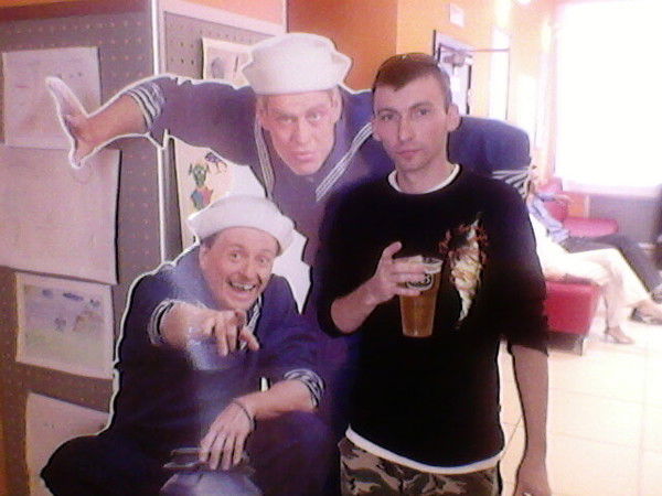 Сергей Беляев