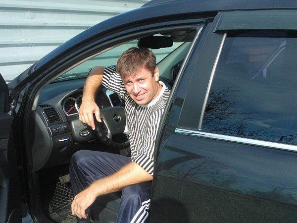 Эдуард Курячий