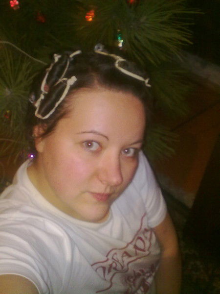 Верочка Юркова-Телепенко