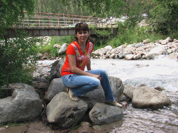 Наталья Ступко