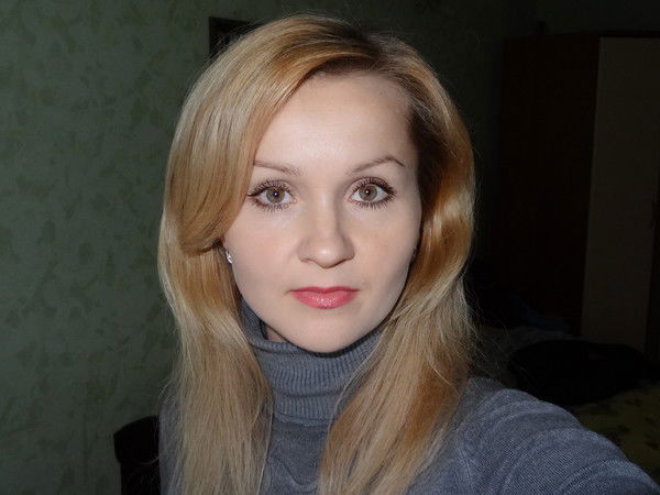 Ольга Кузнецова (Красавцева)