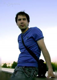 Рамиль Хаматшин