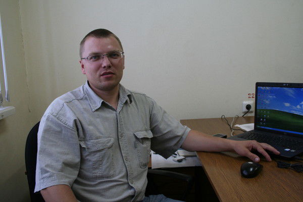 Костя Лялин