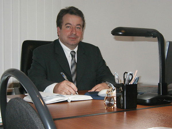 Yuri Kovalev