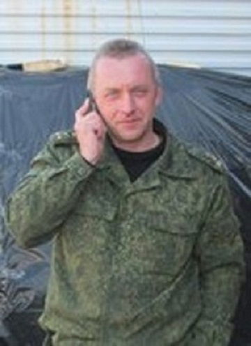 Александр Афонин