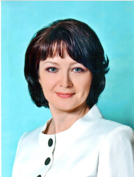 Галина Чекмарёва