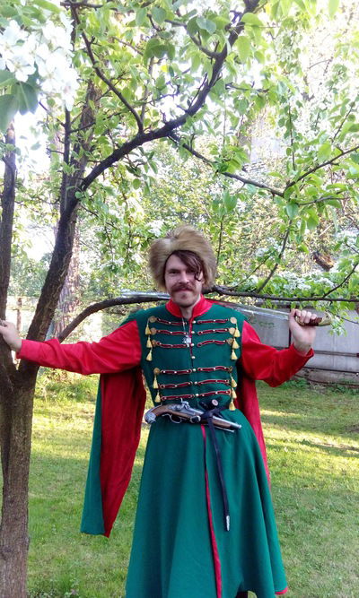 Александр Соболев