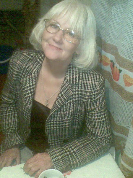 Светлана Сергеева