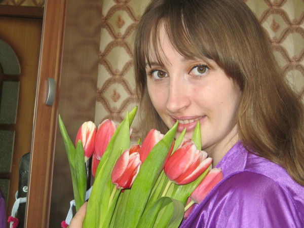 Вера Моргунова