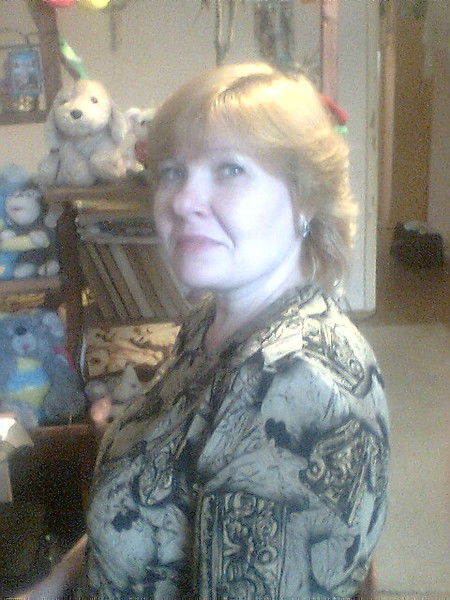 Нина Максимова