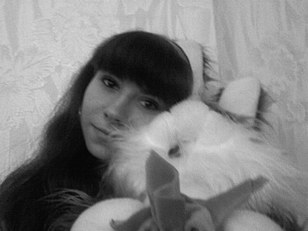 Виктория Голыбина