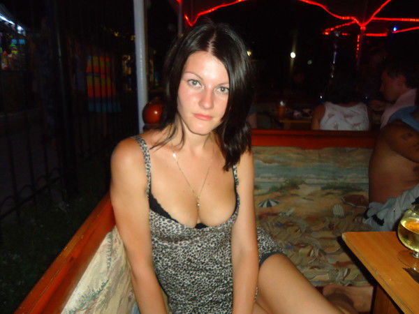 Настя Хрусталева