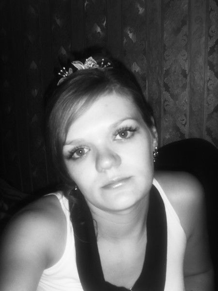 Настя Ершова