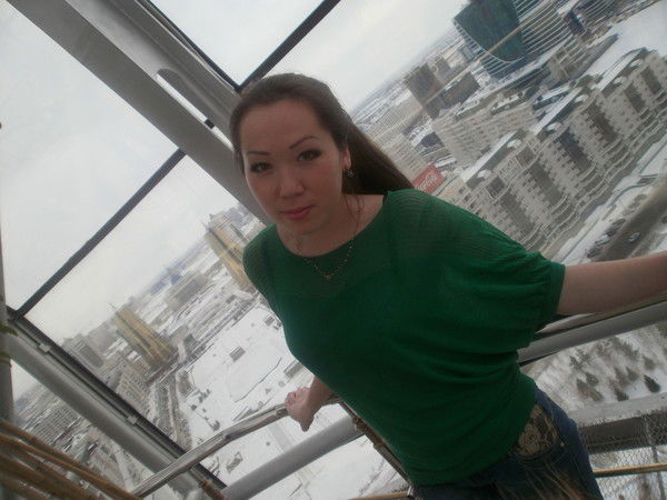 Асия Какеева