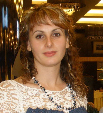 Ирина Кривошеева