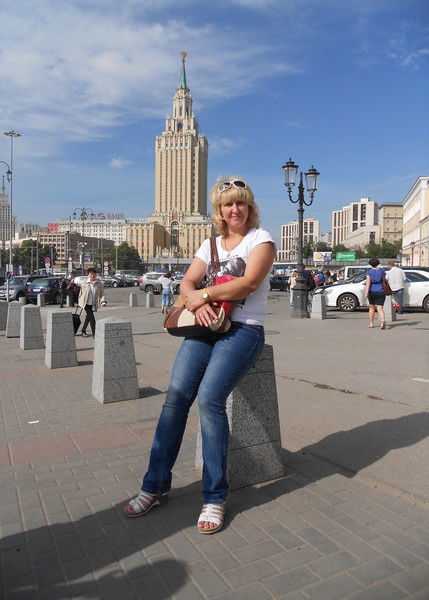 Светлана Кутраева