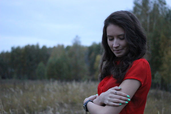 Анастасия Алибаева