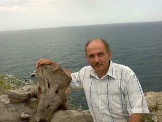 Юрий Росанов