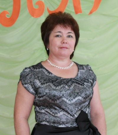 Елена Килинбаева