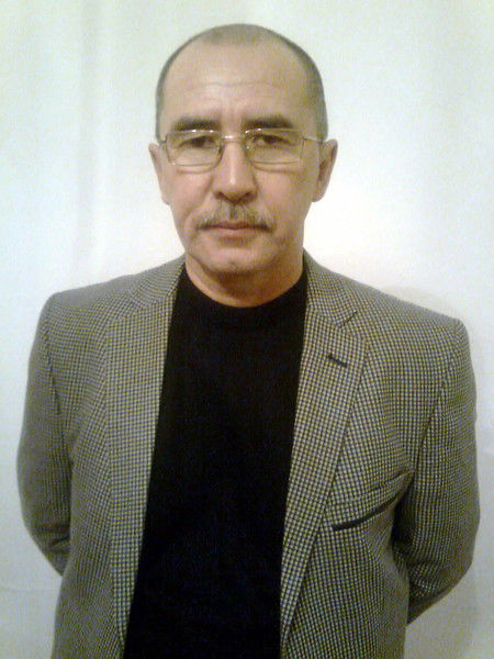 Беркут Едигеев