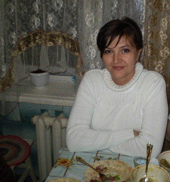 Татьяна Теребейко