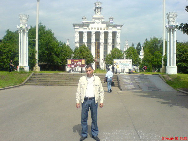 Сергей Казарян